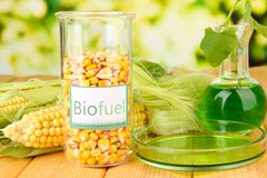 Pleshey biofuel availability